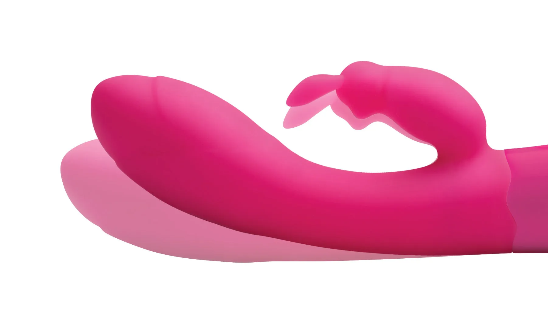 Rebel Rabbit Silicone Vibrator