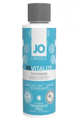 Revitalize Toy Powder Unisex