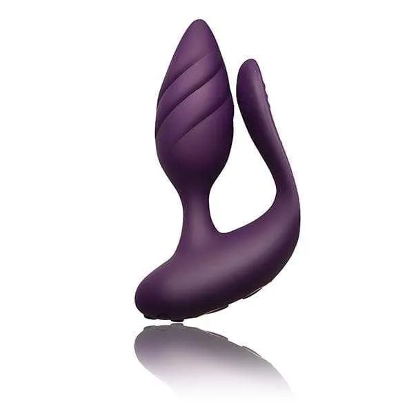 RocksOff - Cocktail Remote Control Dual Motored Couple's Toy