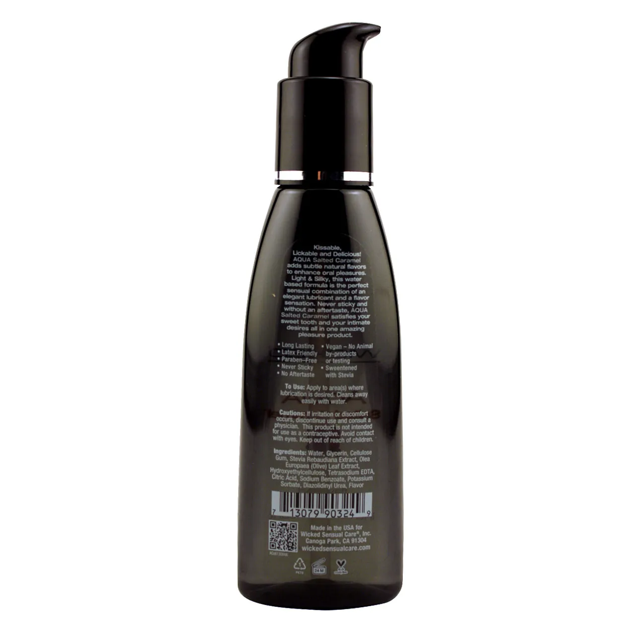 Salted Caramel Lube - Our Favorite New Edible Lube!