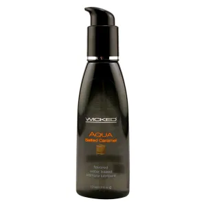 Salted Caramel Lube - Our Favorite New Edible Lube!