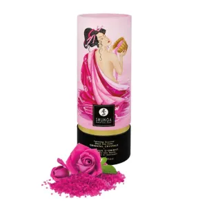 Sare de baie SHUNGA Oriental Crystals Aphrodisia. cu sare de mare din Marea Moartă. cu efect afrodisiac. 500 gr