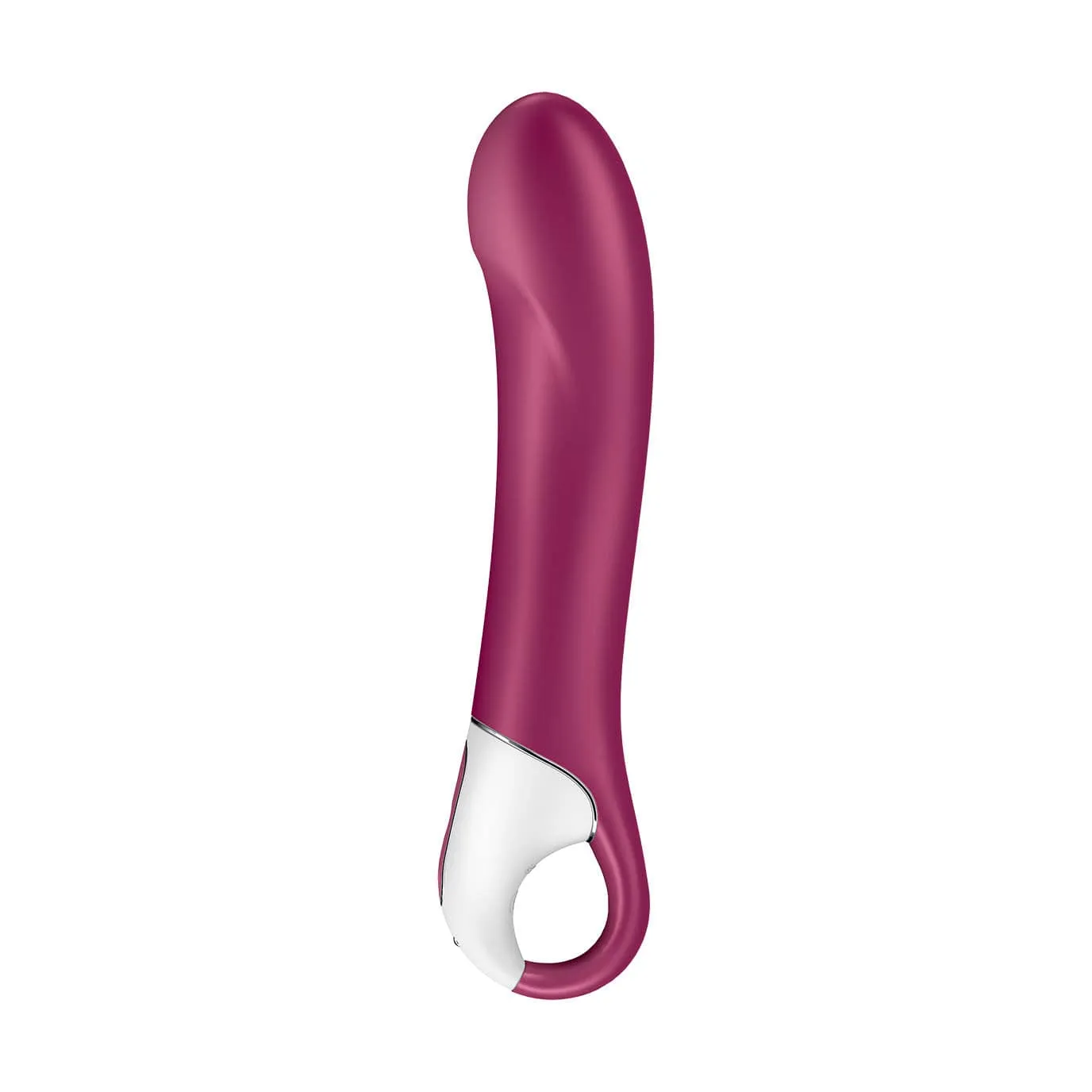 Satisfyer - Big Heat G Spot Vibrator (Pink)