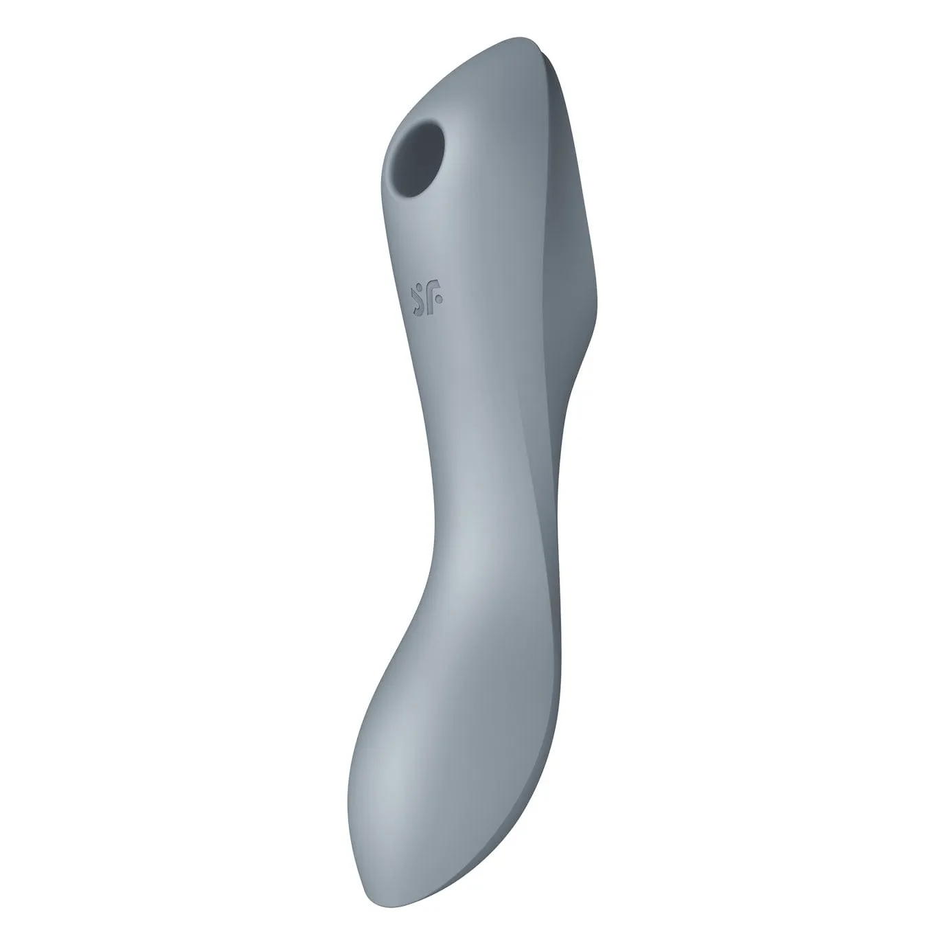Satisfyer - Curvy Trinity 3 Insertable G-Spot Clitoral Air Stimulator Vibrator