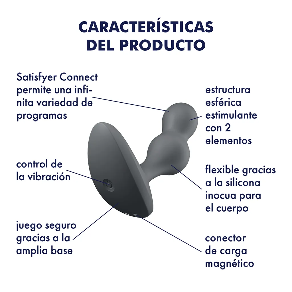 Satisfyer Deep Diver Connect App