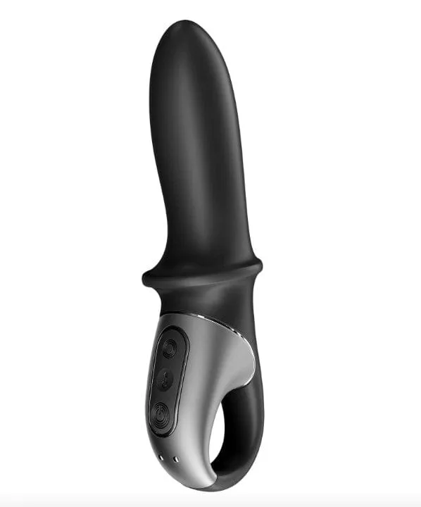 Satisfyer Hot Passion Anal Heating Vibrator