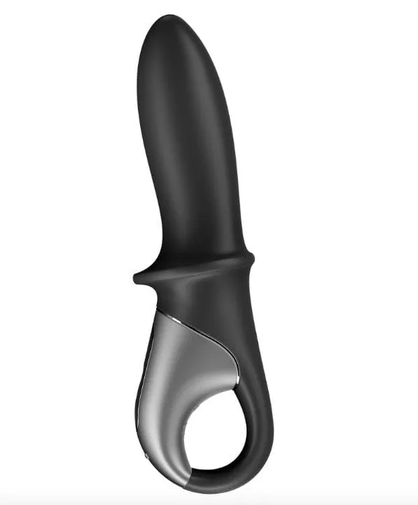 Satisfyer Hot Passion Anal Heating Vibrator