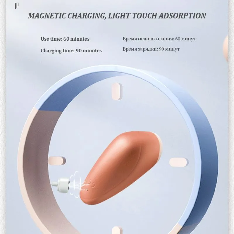 Satisfyer Love Breeze Vibrators Clitoris Sucker Licking Mini Clitoris Stimulator Nipple