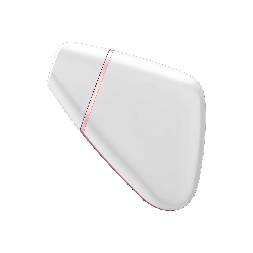 Satisfyer Love Triangle White Stimulator