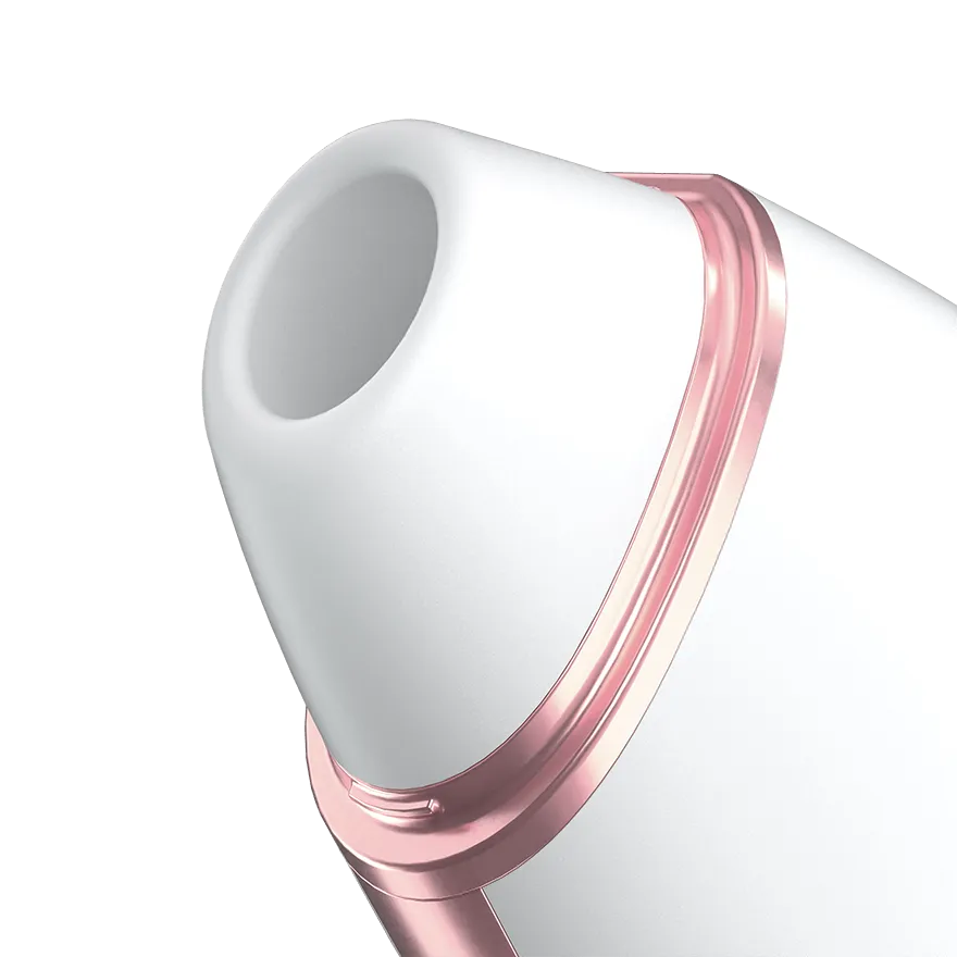 Satisfyer Love Triangle White Stimulator