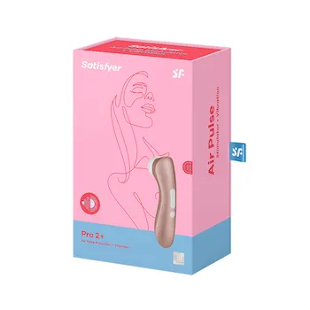 Satisfyer Pro 2  Vibration