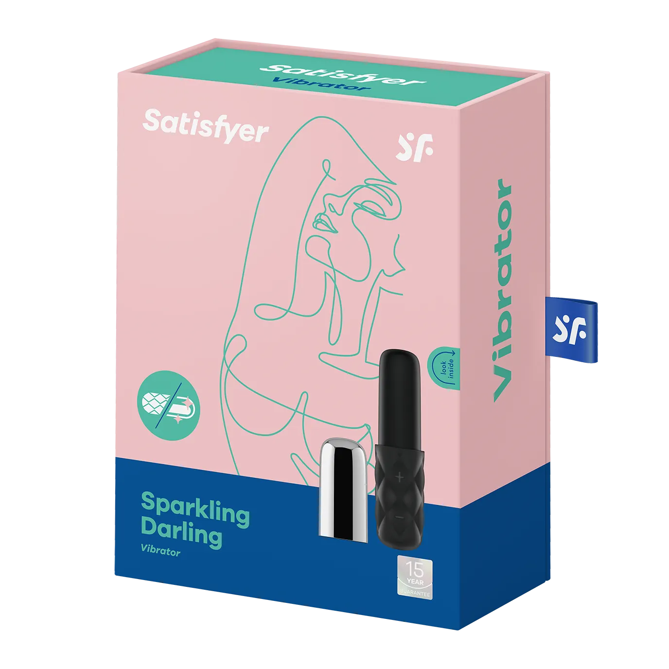 Satisfyer Sparkling Darling
