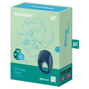 Satisfyer Strong One Cock Ring
