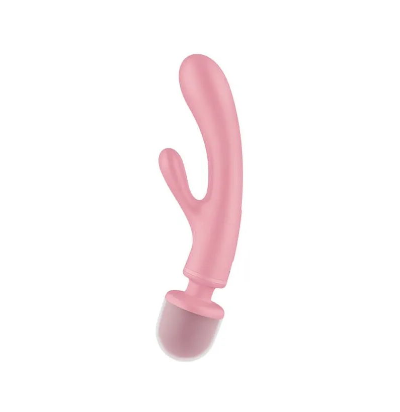 Satisfyer Triple Lover Vibrator