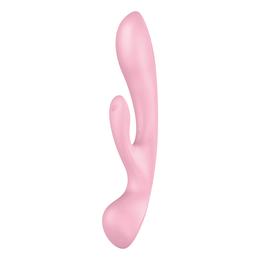 Satisfyer Triple Oh Rabbit Vibrator