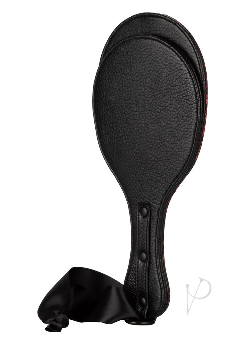 Scandal Round Double Paddle