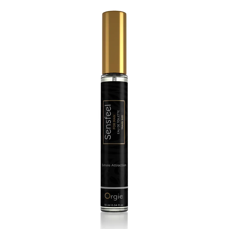 Sensfeel for Men Pheromone Perfume by Orgie