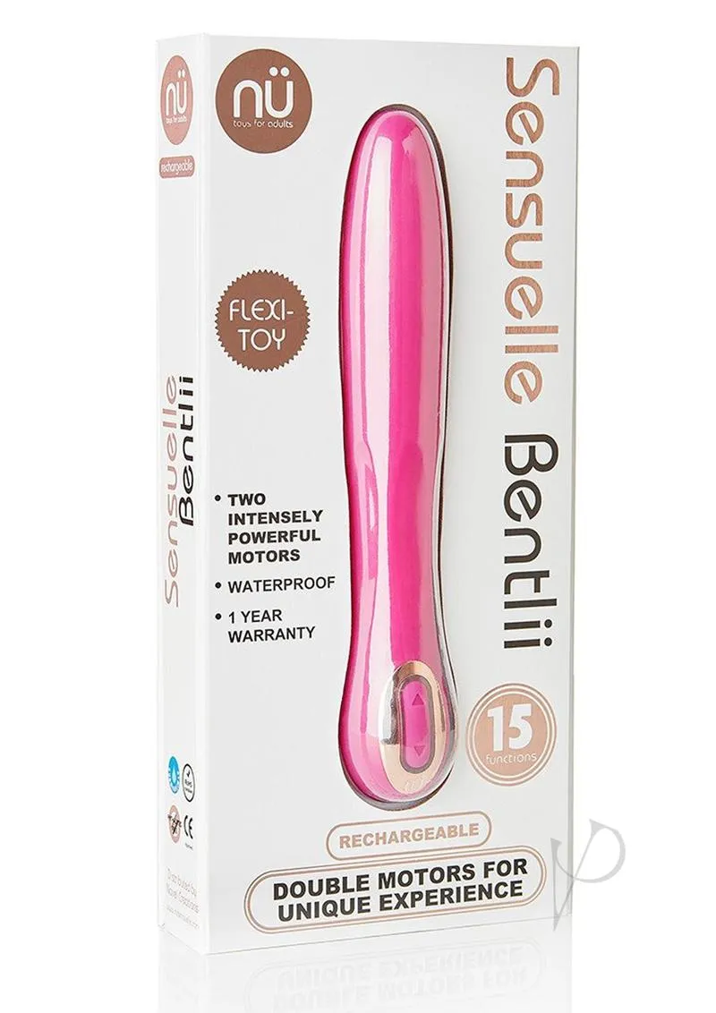 Sensuelle Bentlii 15 Func Vibe Magenta