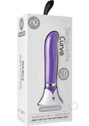 Sensuelle Curve 20 Func Vibe Purple