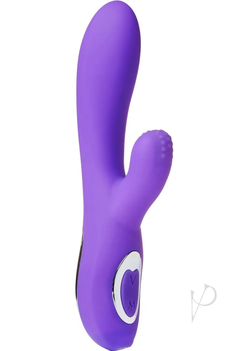 Sensuelle Femme Luxe 10 Func Rabbit Purp