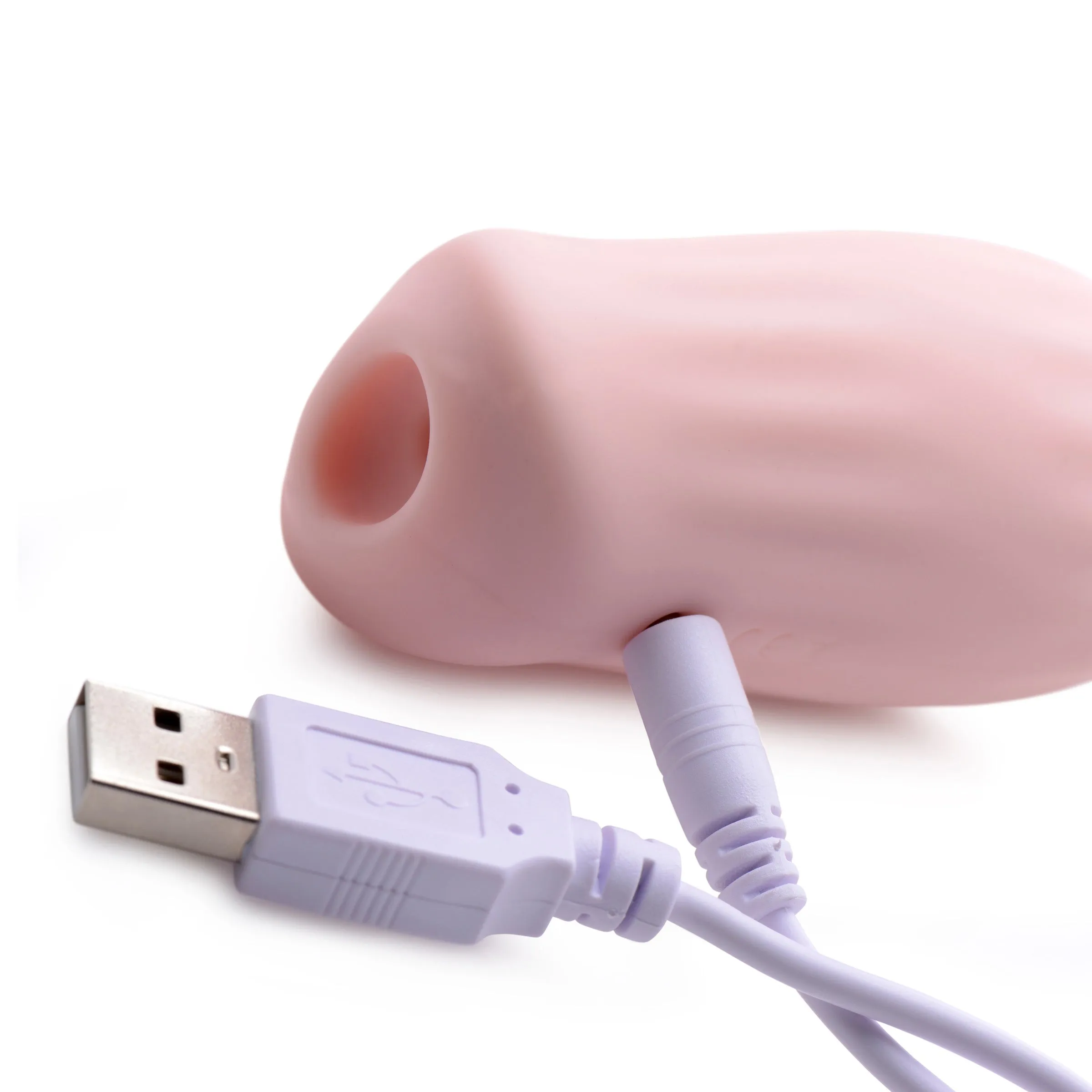 Shegasm Tandem Teaser Clitoral Stimulator With Bonus Egg Vibe