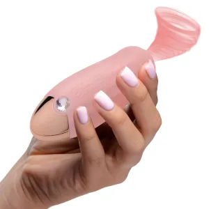 Shegasm Tandem Teaser Clitoral Stimulator With Bonus Egg Vibe