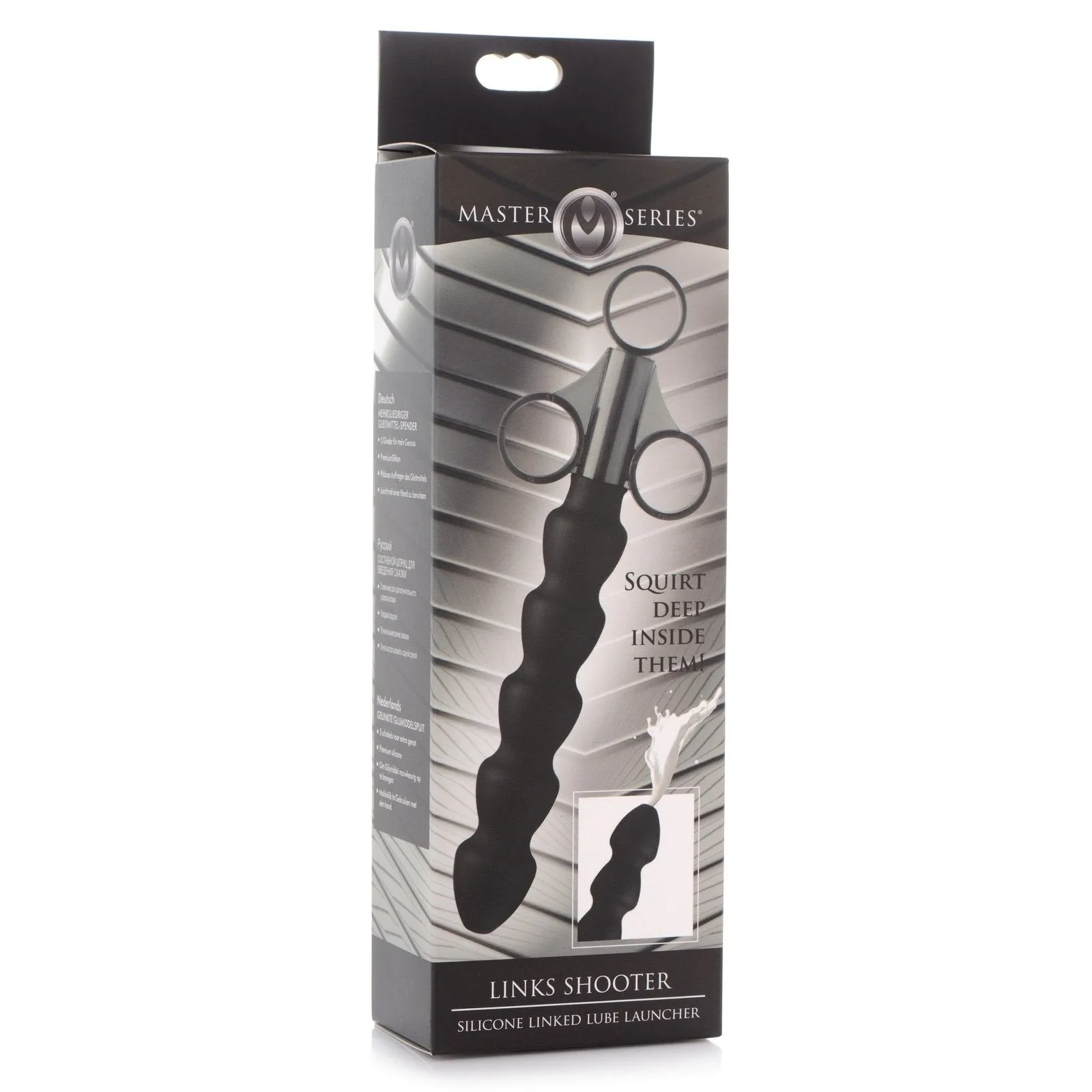 Silicone Links Lubricant Launcher
