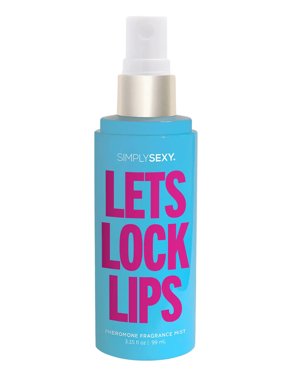 Simply Sexy Pheromone Body Mist Let's Lock Lips