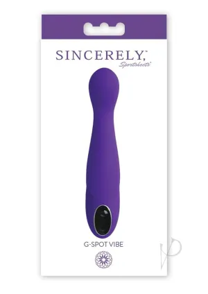 Sincerely Lavender 10 Function Vibrator