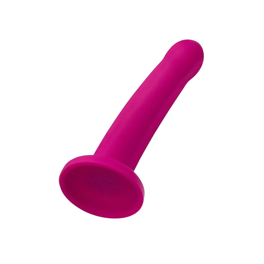 Sportsheets Nexus Galaxie 7″ Silicone Dildo Plum