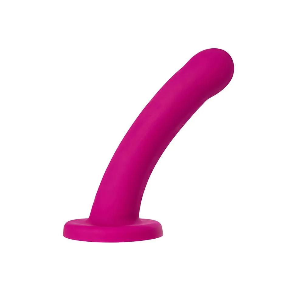 Sportsheets Nexus Galaxie 7″ Silicone Dildo Plum