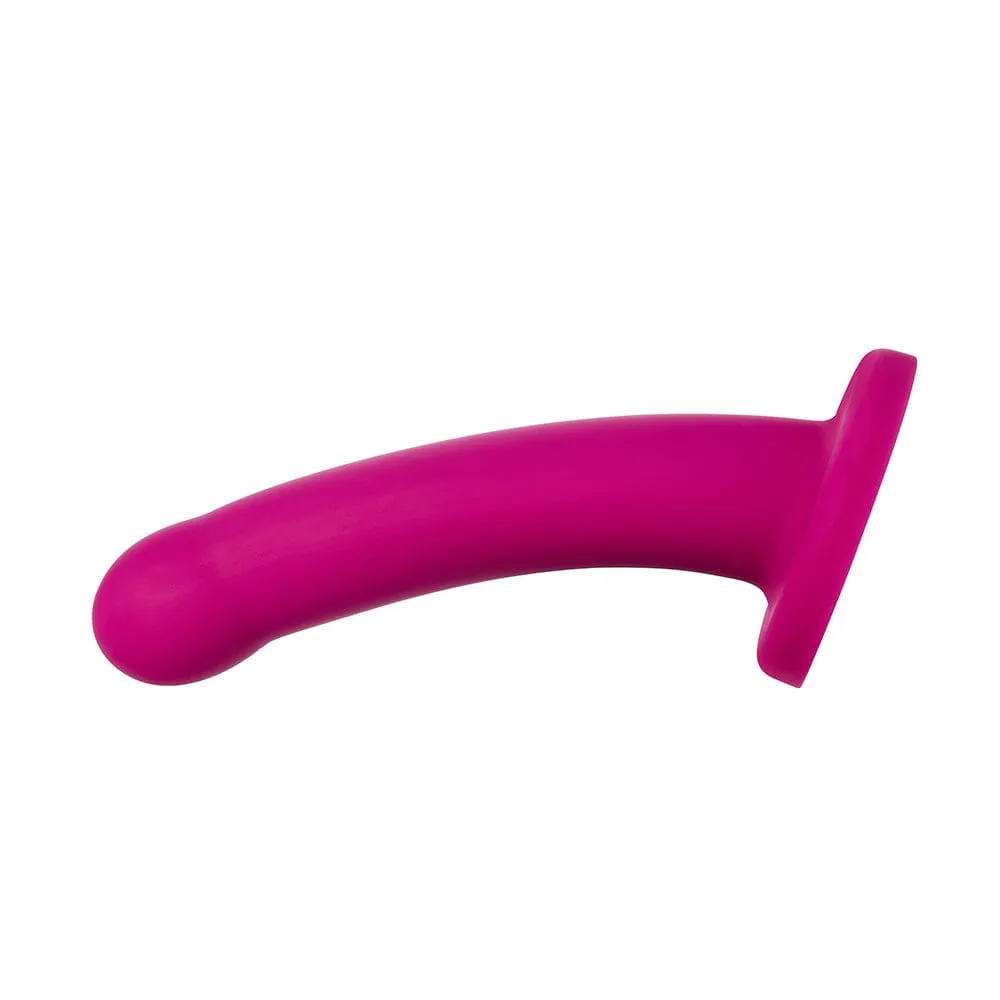 Sportsheets Nexus Galaxie 7″ Silicone Dildo Plum