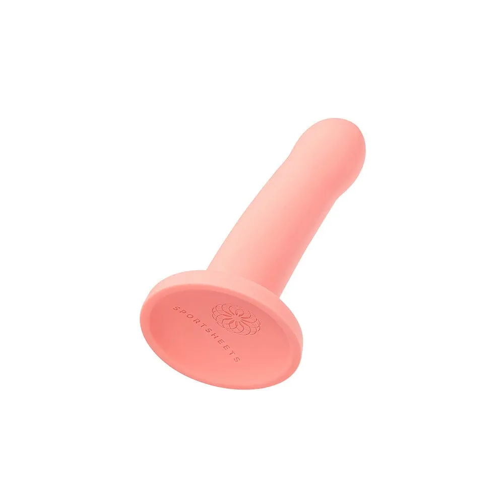 Sportsheets Nexus Nyx 5″ Silicone Dildo Coral