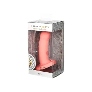 Sportsheets Nexus Nyx 5″ Silicone Dildo Coral
