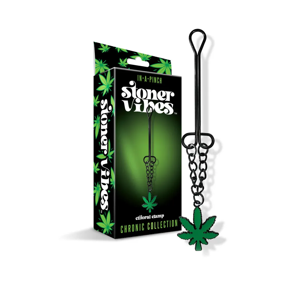 Stoner Vibes Chronic Collection In A Pinch 15-Piece Display