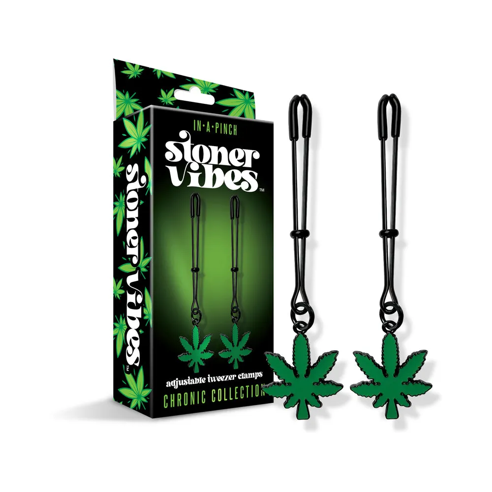 Stoner Vibes Chronic Collection In A Pinch 15-Piece Display