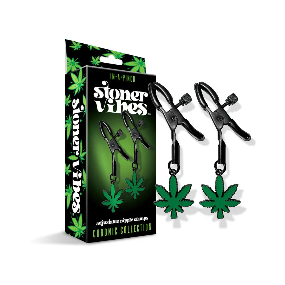 Stoner Vibes Chronic Collection In A Pinch 15-Piece Display
