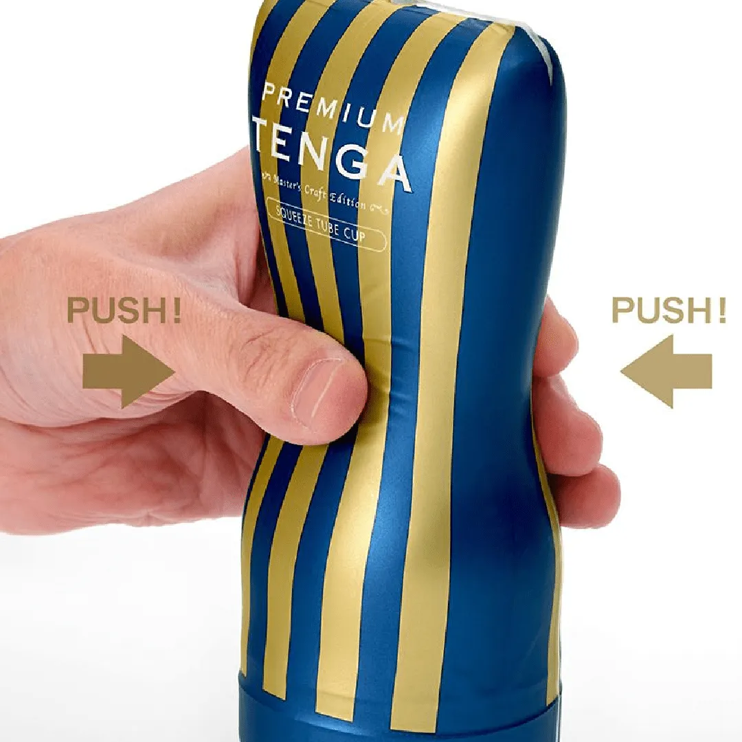 Tenga Premium Soft Case Masturbator