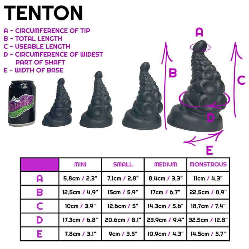 Tenton Arcade Carpet mini medium (OO50)