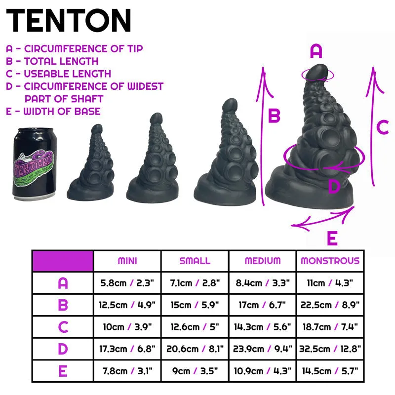 Tenton Bobbing For Bats small soft (OO30)