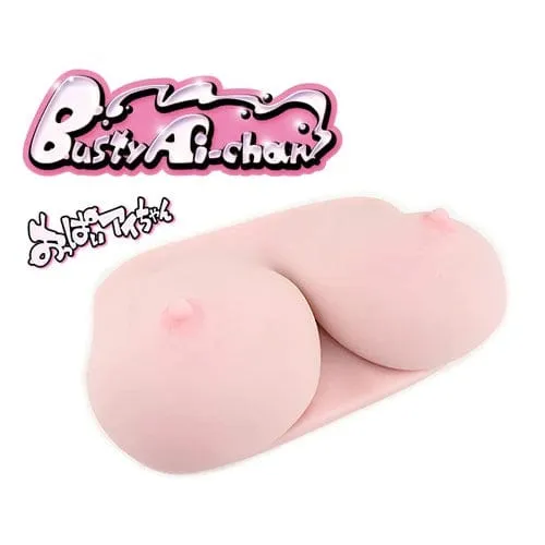 Tomax - Busty-Aichan Masturbator Breast