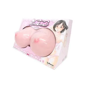 Tomax - Busty-Aichan Masturbator Breast