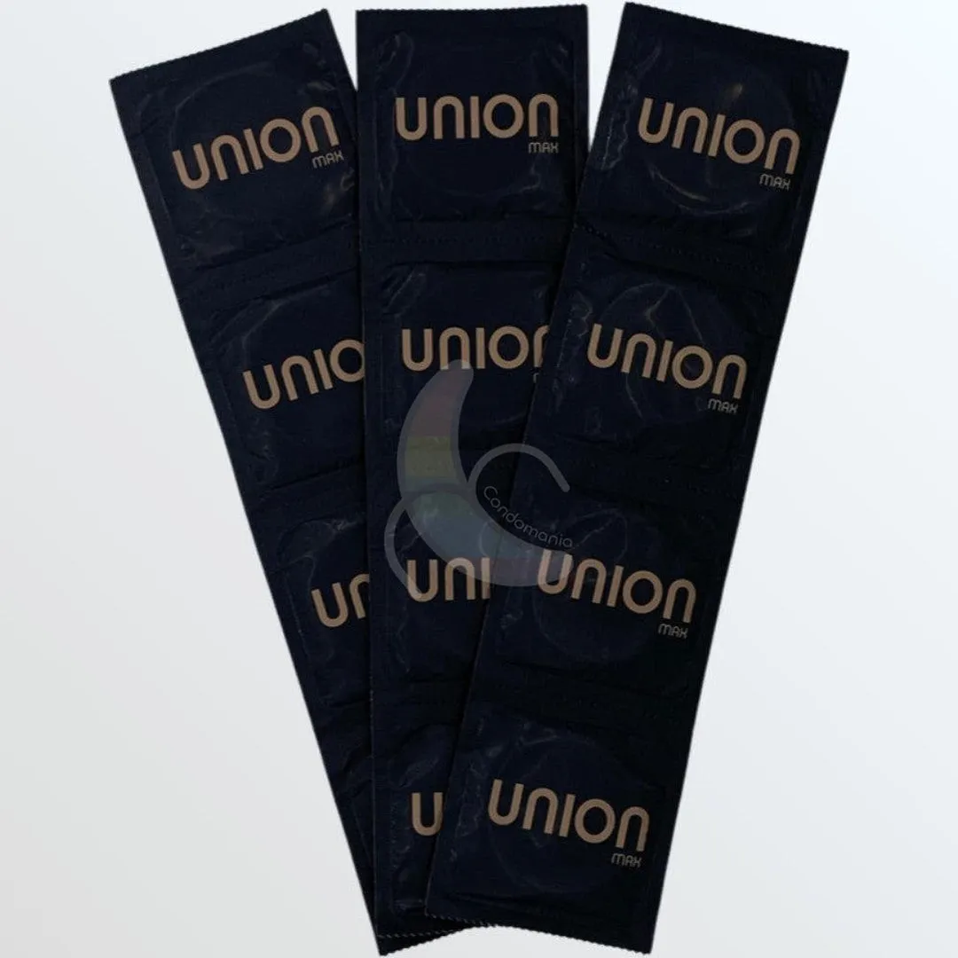 Union Max Extra Large 60mm Condoms