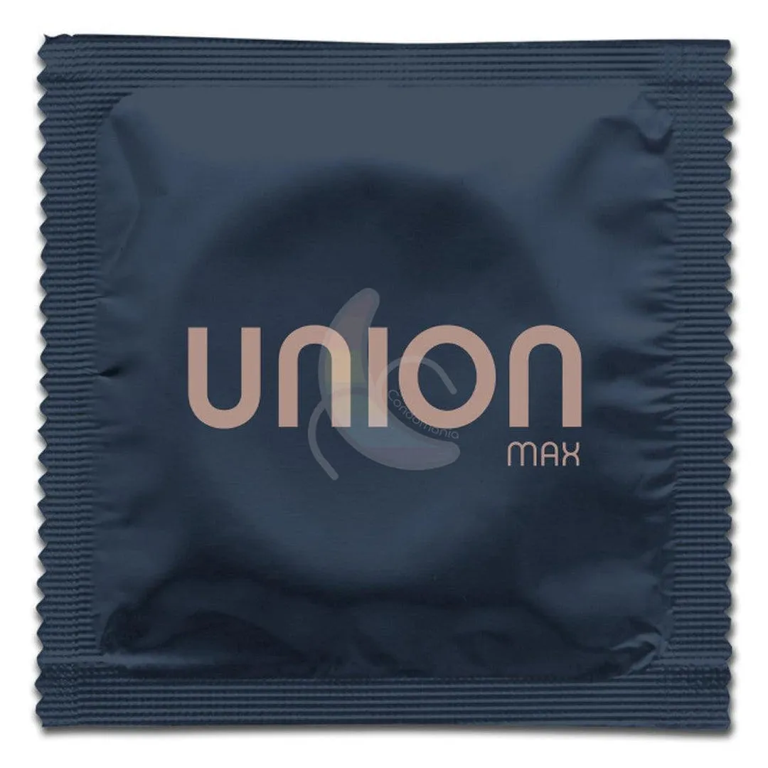 Union Max Extra Large 60mm Condoms