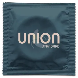 Union Standard Ultra-Thin Lubricated Condoms
