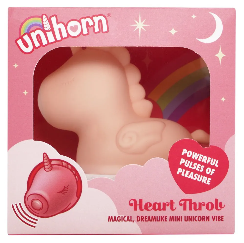 Vibrador mini Unihorn