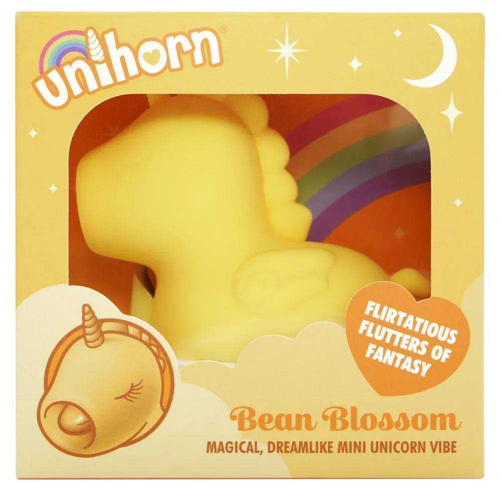 Vibrador mini Unihorn
