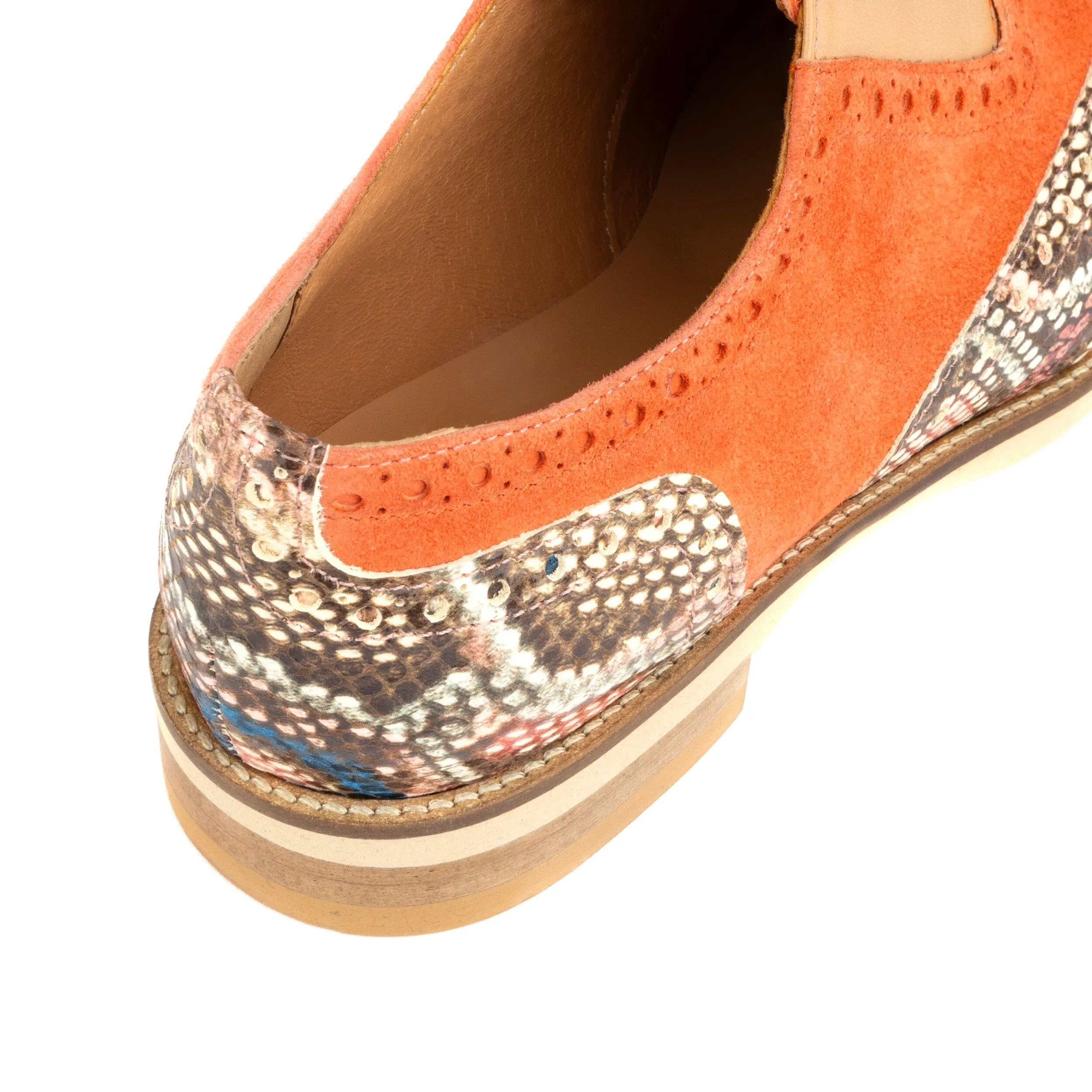 Vivienne - Coral Snake