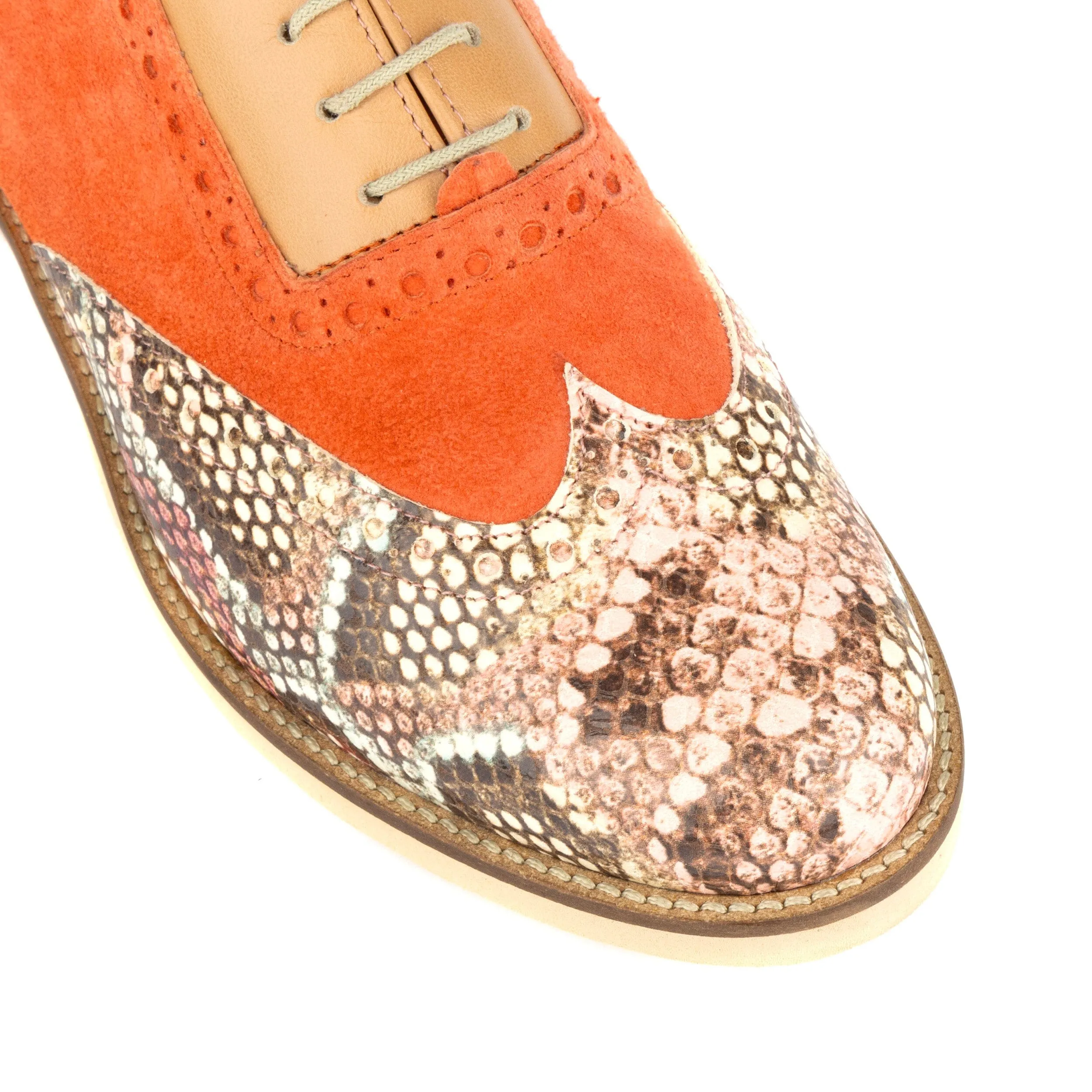 Vivienne - Coral Snake