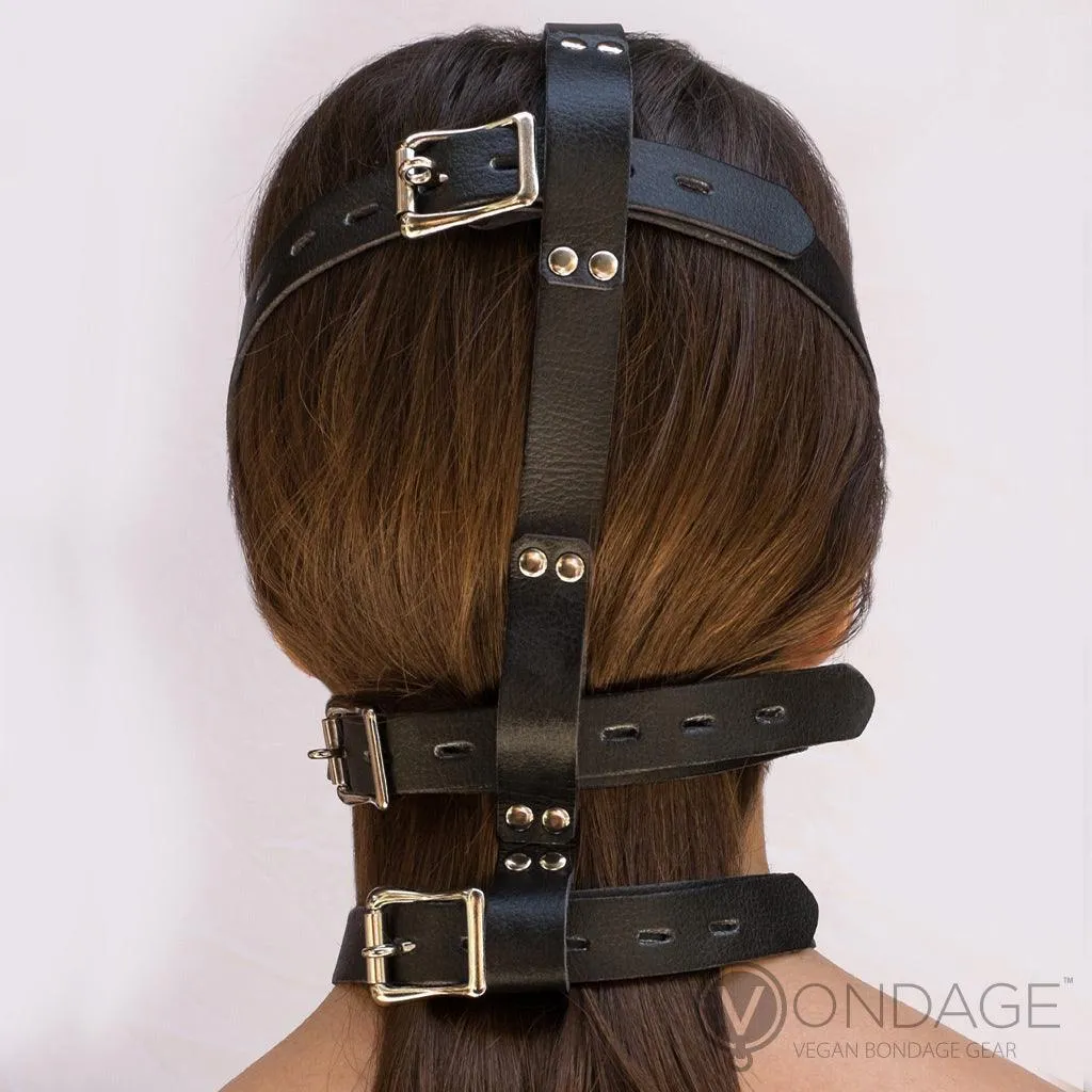Vondage Head Harness with Muzzle